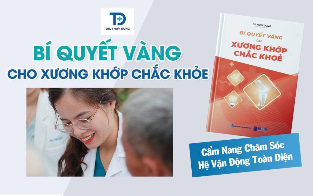 Bí Quyết Vàng Cho Xương Khớp Chắc Khỏe – Cẩm Nang Chăm Sóc Hệ Vận Động Toàn Diện