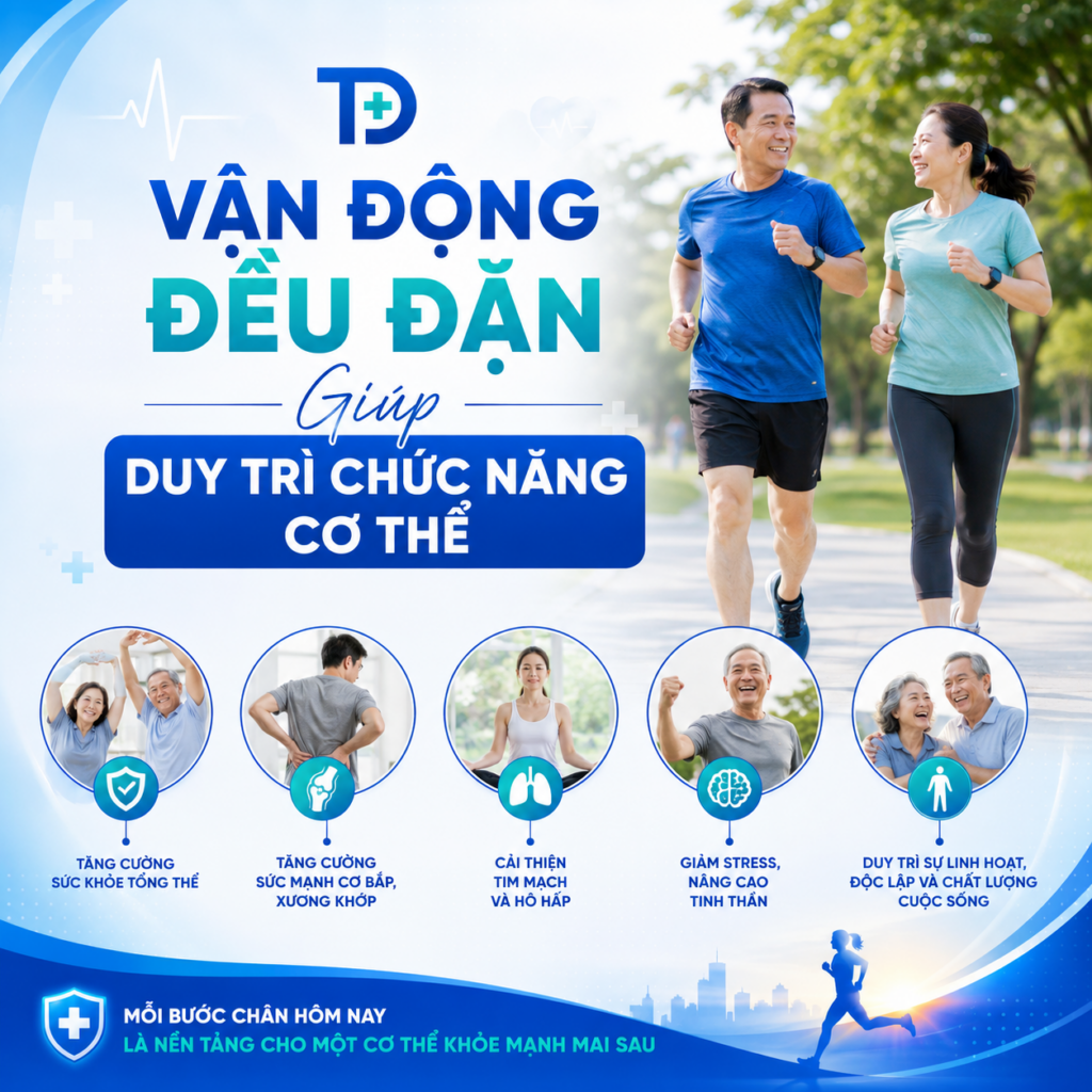 lối sống lành mạnh cho người lớn tuổi