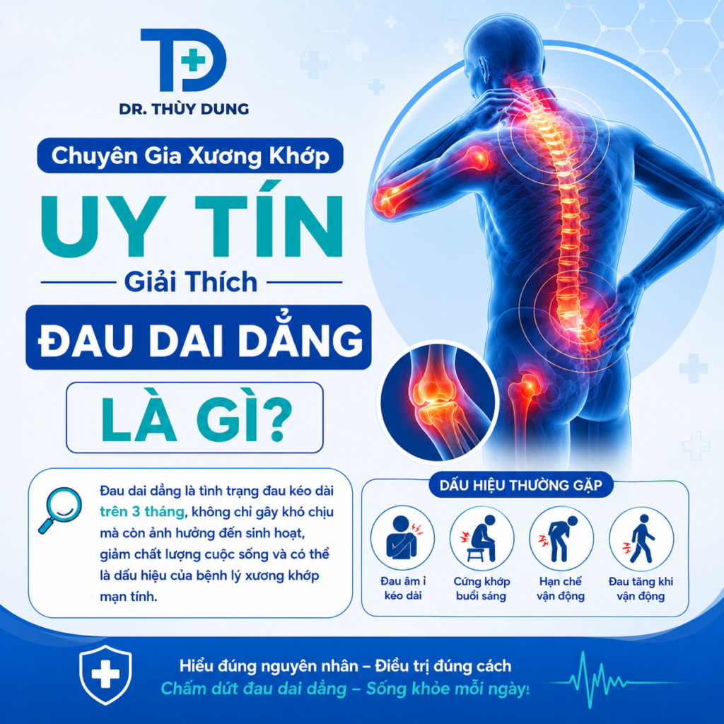 Chuyên Gia Xương Khớp Uy Tín