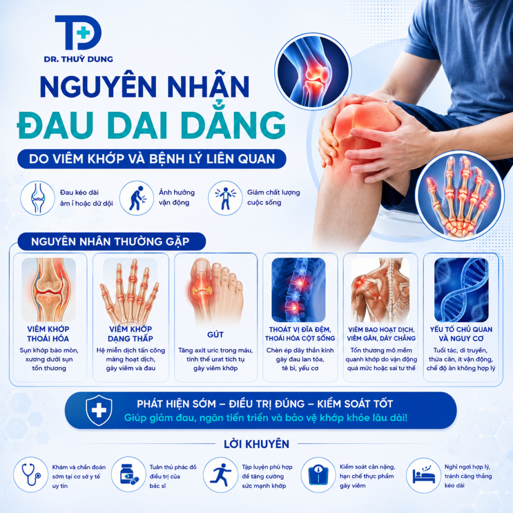 Chuyên Gia Xương Khớp Uy Tín