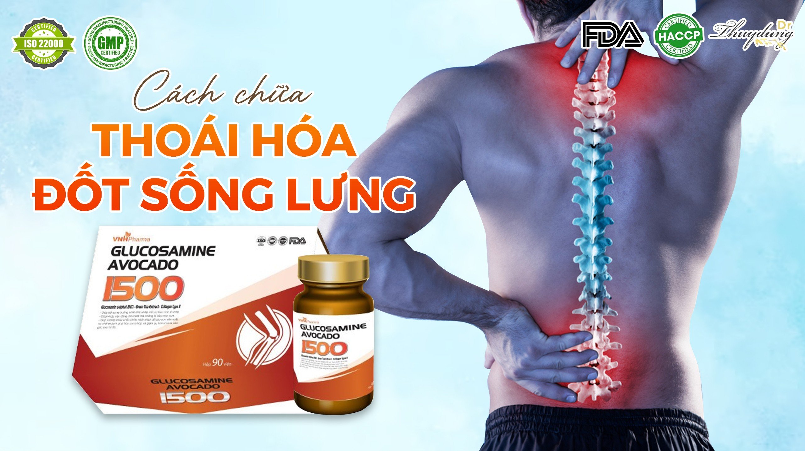 Cách Chữa Thoái Hóa Đốt Sống Lưng