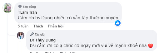 Bác Sĩ Thùy Dung