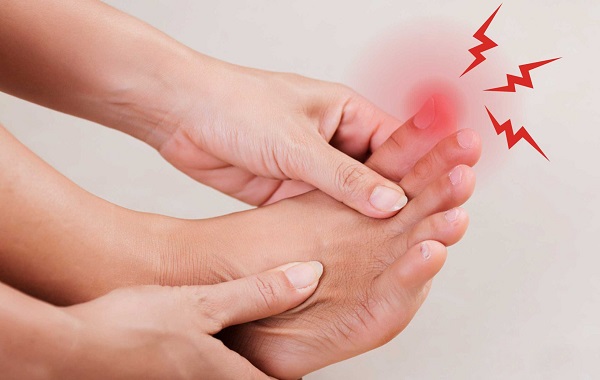 Dấu hiệu bệnh gout