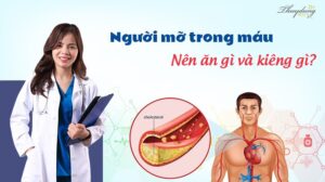 Mỡ trong máu