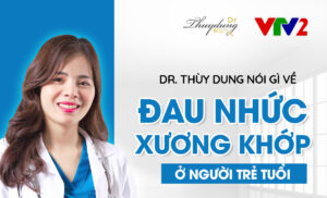 Đau Nhức Xương Khớp