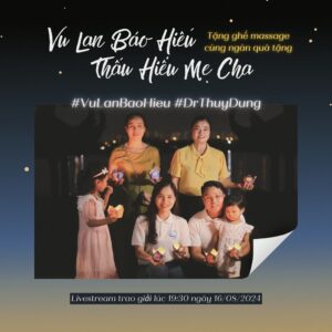 Vu lan báo hiếu