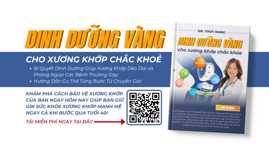 Chăm Sóc Xương Khớp