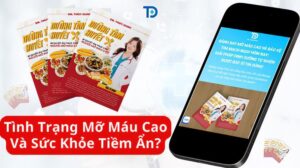 Mỡ máu cao