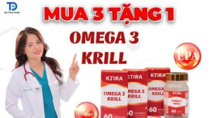 Omega 3 Krill