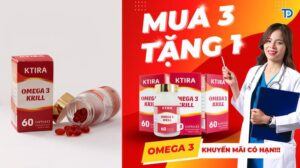 Omega 3 Krill