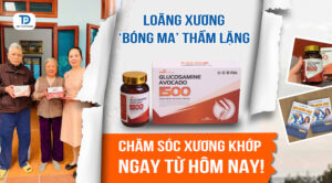 Chăm Sóc Xương Khớp