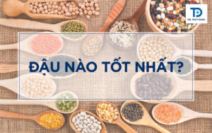 Đậu nào tốt nhất