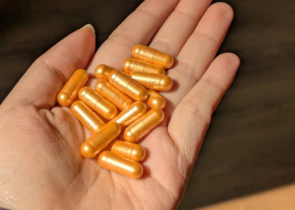 Viên uống Ascugin Nano Curcumin