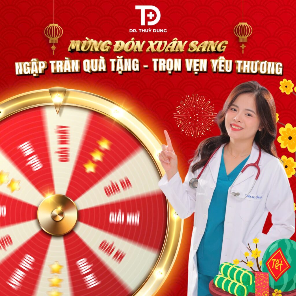 Mừng đón xuân sang- Ngập tràn quà tặng - Trọn vẹn yêu thương