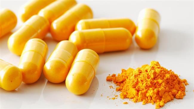 Tinh bột nghệ (Curcumin)