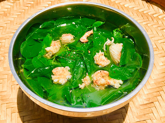 Ăn rau ngót hỗ trợ điều hòa lượng đường trong máu