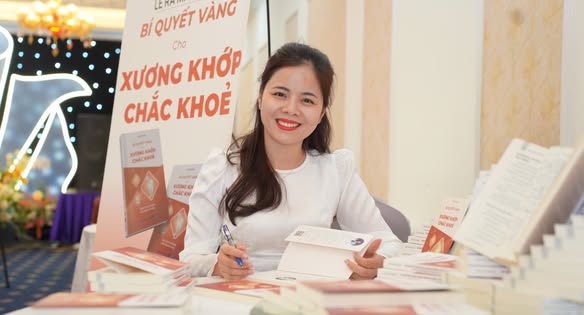 Chăm sóc sức khỏe xương khớp khoa học cùng bác sĩ xương khớp Thùy Dung