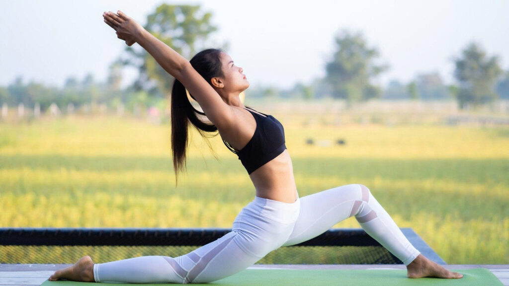 Bài tập trị liệu cơ xương khớp tự nhiên bằng yoga