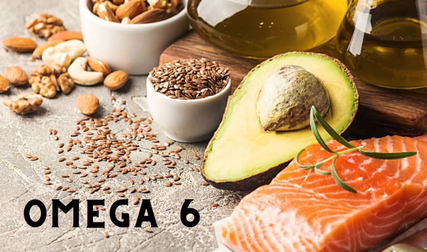 Ăn các thực phẩm giàu omega 6